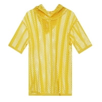 Uorcsa muns Kompresijska majica seksi modna kratka rukava Popularna godišnja za odmor ljetna perspektivna