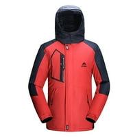 Odeerbi jakne za muškarce žene tri u jednom odvojivom planinarskom odijelu na otvorenom i skijalicu