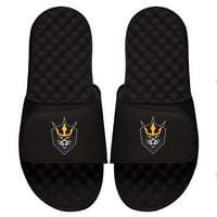 Muški Islide Black San Diego Sells Primarni logo Klizni sandale