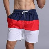 Atletski kratke hlače za muškarce Novo ljeto SOLID sport Plivanje Brze sušenje Ležerne prilike labave