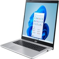 Acer Aspire Home Business Laptop, Intel UHD, 8GB RAM-a, 256GB PCIe SSD + 500GB HDD, WiFi, USB 3.2, HDMI,