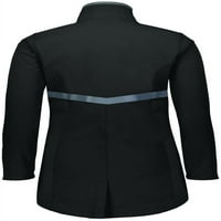 Holloway Sportska odjeća ženska 3D regulira meku jaknu od školjke crna 229792