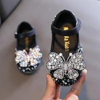 Sandale Akiigool Baby Girl Girls Ljetne sandale Protuklizne gumene potplatne toddlere Prvo šetači cipele