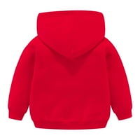 Advoicd jakne kaput pamučne djevojke džemper vrhovi dinosaur djevojke toddler baby pulover crtane duksere