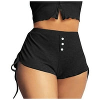 Yeleire ženske modne ljetne hlače, ležerne seksi šorc liste
