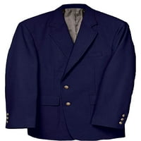 Odjeća za muškarce Classic dva gumba Blazer sa jednim grudima, stil 3500