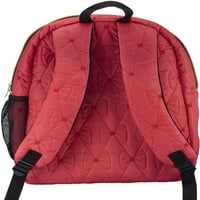Prima Satchel luk Tekstura Modni školski ruksak, BP-Bow-RSBR