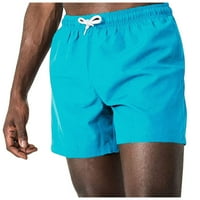 Muške hlače Muške ljetne ležerne prilike sportske kratke hlače velike kratke hlače plus veličine pet