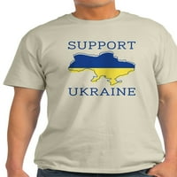 Cafepress - Podrška Ukrajini Light majica - Lagana majica - CP