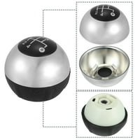 Jedinstvena povoljnija gumba za automobile 5 + R Brzina Ručna brzina mjenjača za rukomet FIAT 2012-
