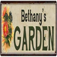 Bethany's Garden Cvijet šik dekor Pokloni 108240017401