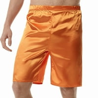 Auroural Muške kratke hlače Muškarci Ležerne prilike, čvrste elastične strugove Hlače Sportske hlače