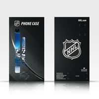 Dizajni glave službeno licencirani NHL Stanley Cup prvaci Kolorado lavina ulaznica kožna knjiga Cover
