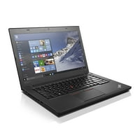 Polovno - Lenovo ThinkPad T460, 14 FHD laptop, Intel Core i5-6300u @ 2. GHz, 8GB DDR3, novi 1TB M. SSD,