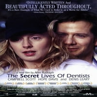 Tajni životi stomatologa - filmski poster
