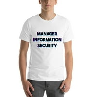 TRI Color Manager Informacije Sigurnost kratkog pamučne majice kratkih rukava po nedefiniranim poklonima