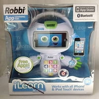 Ilern n Igrati Robbi Robot Game Radi sa iPhone iPod Touch Stušavanje Appstart, G14E6GE4R-GE 4-TEW6W277218