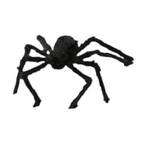 Fugseused Spider Web debela tkanja ukrasne žice Halloween pauk igračasti ukrasi za izvana