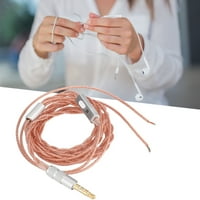 Zvučni kabel za slušalice, zvučni kabl za slušalice DIY dugme Upravljački rezidencija za računare za tablete