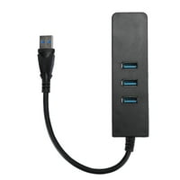 Ethernet adapter Ethernet Converter Auditor USB3. Micro B čvorište do RJ-a za Gigabit Ethernet