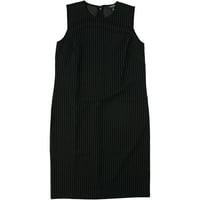 Ralph Lauren ženska haljina za smjenu bez rukava, crna, velika