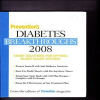 Preventirane prevente Dijabetes proboj 2008, tvrdi poveljnik-presopovi