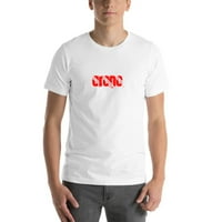Orono Cali Style Stil Short rukav majica majica po nedefiniranim poklonima