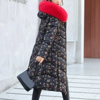 Akiihool ženska jakna puna zip ženska lagana puna patentna gumba niz sherpa gornja odjeća s džepovima