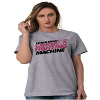 Mašina za borbu protiv raka BCA Ženska grafička majica Tees Brisco Brands S