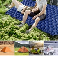 Kamp ruksak za vazdušni madrac na otvorenom za spavanje sa jastukom za vazdušni jastuk