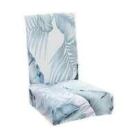 Navlaka za stolice Stretch stolica Stolica pokriva jednodijelna prekrivača stolice
