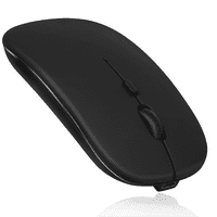 2.4GHz i Bluetooth punjivi miš za SE Bluetooth bežični miš dizajniran za laptop MAC iPad Pro Computer