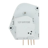 Zamjena odmrzavanja za Frigidaire FRT21Inlhd Hladnjak - Kompatibilan sa hladnjakom odmrzavanja tajmera - Upstart Components Marka
