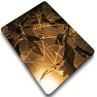 Kaishek Hard Shell Custom poklopca za objavljeni MacBook Pro 16 sa XDR displejom i ID dodirom TIP C