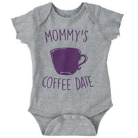 Mommy's Datum kafe majki Dan Remper dječaci ili djevojke Dječje bebe Brisco Marke 6m