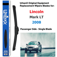 Urbban 2-u - Sve sezone Vodovodna repelder Originalna oprema za zamjenu brisača za Lincoln Mark Lt 20 putnička strana