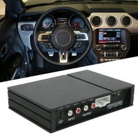 Automobilski automobil Audio sistem HD kanal 12V ulaz za automobile