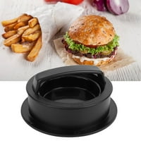 Patty alat za prešanje, uklonjivi alat za pravljenje hamburgera, u hamburger press-u, za restoran Hamburger Home