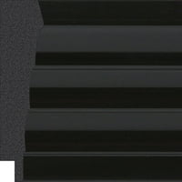 3-1 4 polistiren savremeni moderni okvir za slike veletrgovaceArefframes-com 8x10, serija sjajna crna