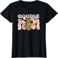 Slatka goldooodle Doodle Doodle Doodle Mamin Design Women Majica