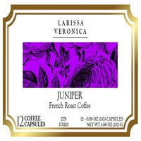 Larissa Veronica Juniper Francuska pečena kafa
