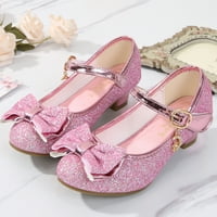 Aaiymet djevojke sandale princeze cipele ribe usta otvorene nožne cipele s cvijećem šuplje cvijeće cipele
