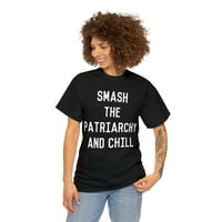 Razbijte patrijarhat i hladnu feminističku majicu