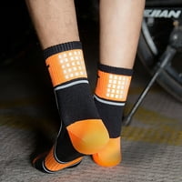 Vivianyo HD čarape za žene Muškarci Žene Srednji kanister ručnik najlonska vožnja Biciklizam Pokretanje