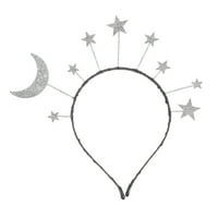 Mjesec glava zvijezde glava svjetli zvijezda kostim glava za sunčanje Boppers planeti valentine