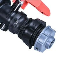 Adapter za rezervoar za vrtni ventil Vrtni spremnik Connector IBC rezervoar