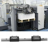 Linear vodič, linearna vodilica, visoke mašine za tisak mašina za tekstilnu mehanizaciju Električna