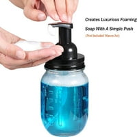 MASON jar pjene sapun sapunja za pumpe - Zamjenski komplet za pjene za pjenu za pintnu regularna usta