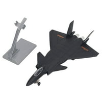 Fighter aviona igračka, simulirani smiješni legura zvučni ukras borac za manif za avion za amater za