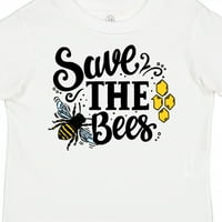 Inktastic Spremite pčele sa pčelinjem ilustracijom s bojom poklon za mali dječak ili majica Toddler